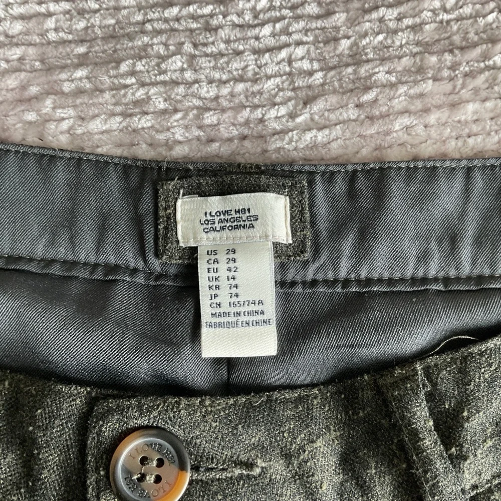 **Stylish Trouser Shorts - Picture 3 of 3